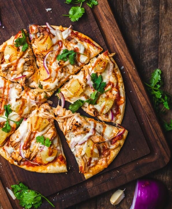 Servicio de Pizzas madrugada