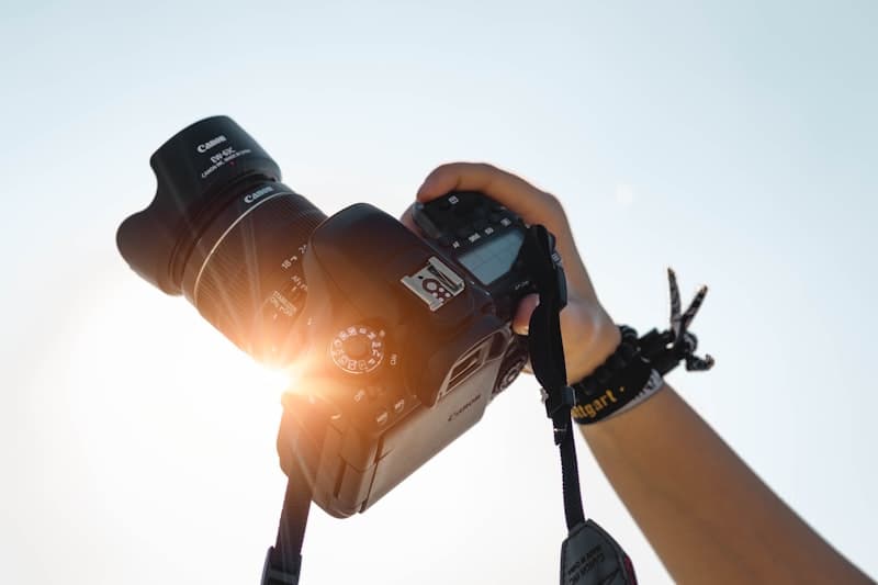 Fotógrafo profesional